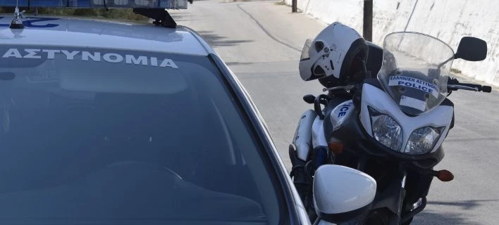 Μυτιλήνη: Κακόγουστη φάρσα αποδείχθηκε το τηλεφώνημα για βόμβα στην κεντρική πλατεία (βίντεο)